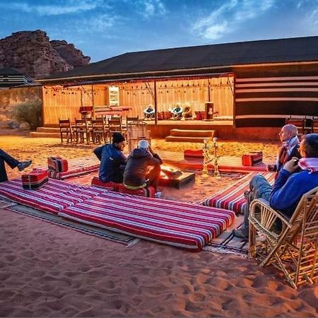 Wadi Rum Oryx Land Bagian luar foto